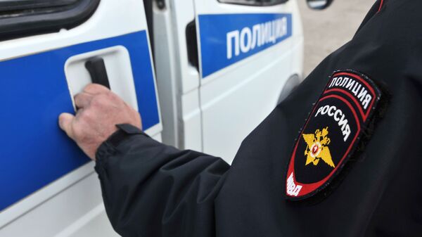 Сотрудник полиции