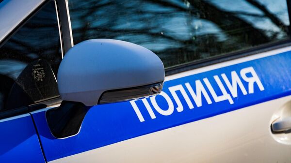 Полиция
