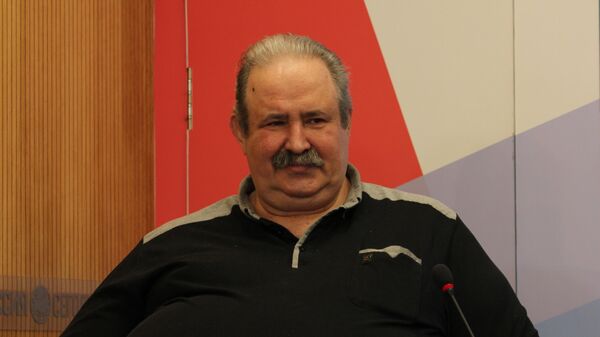 Председатель РОО Крымская Республиканская Ассоциация предпринимателей– инвалидов Иван Плохотниченко.