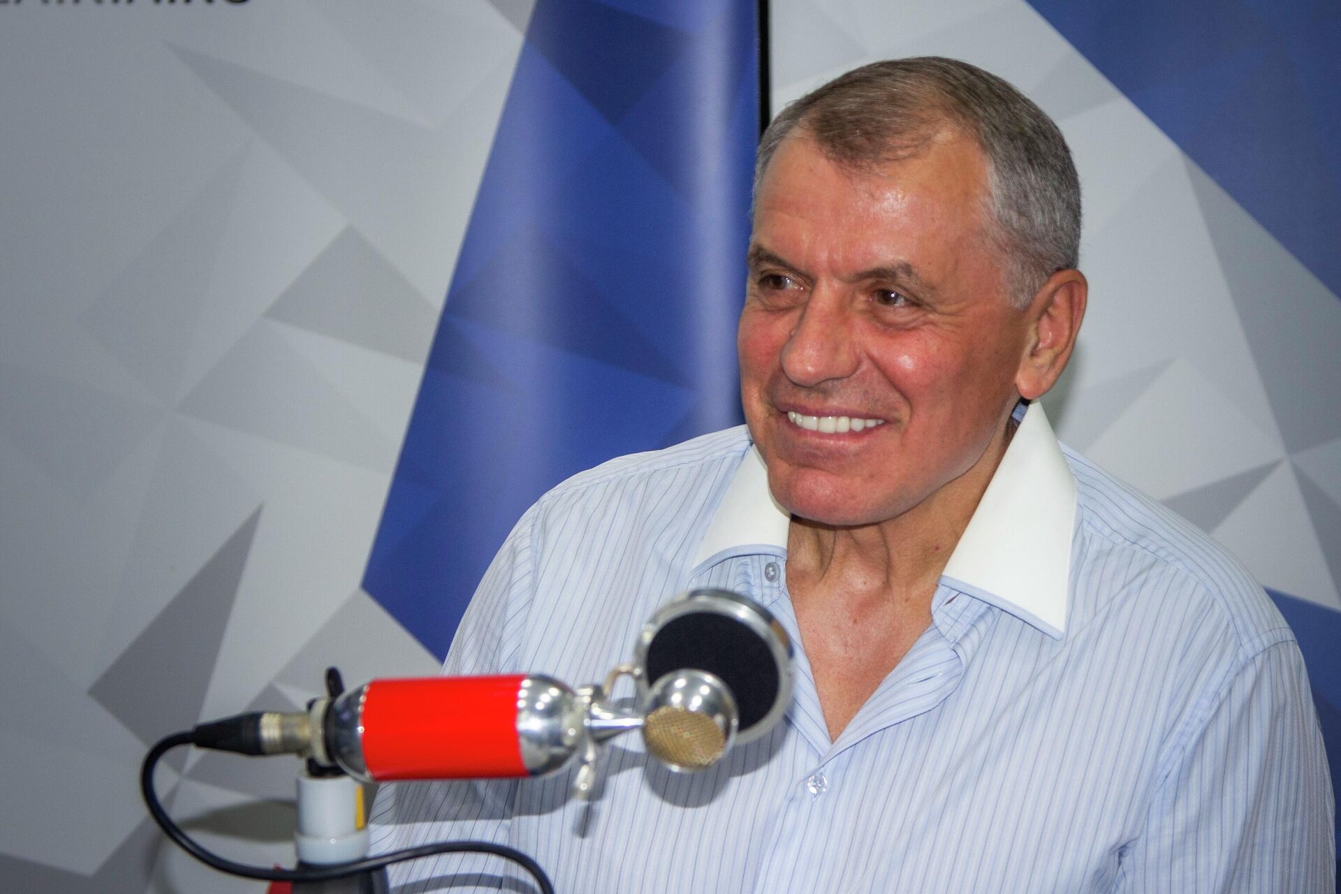 Председатель Госсовета РК Владимир Константинов Председатель Госсовета РК Владимир Константинов - РИА Новости, 1920, 12.03.2025
