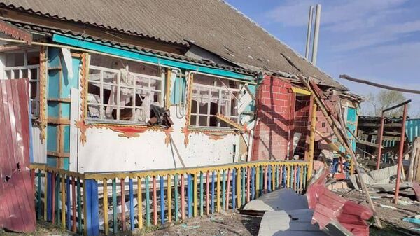 Последствия ударов ВСУ по Белгородской области