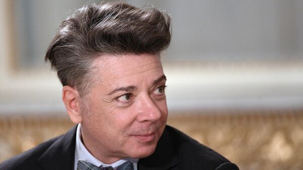 Валентин Юдашкин