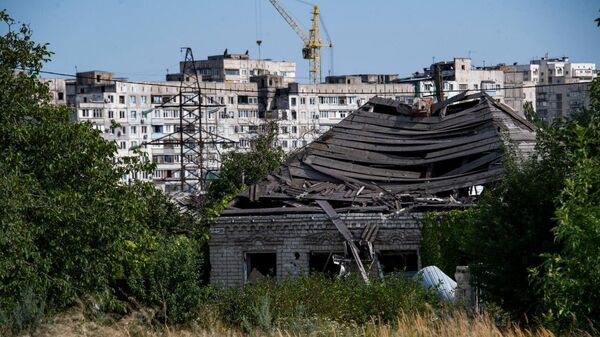 Улицы Мариуполя Улицы Мариуполя