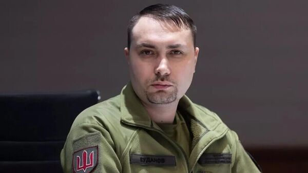Кирилл Буданов