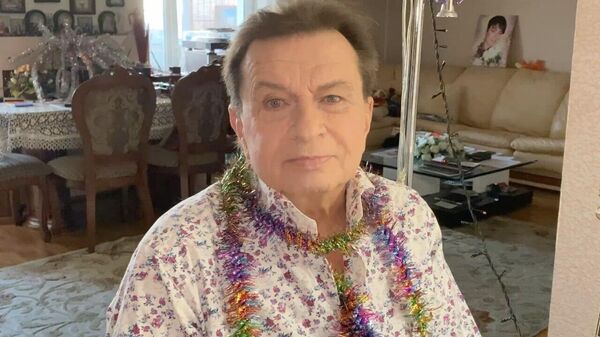 Композитор Аркадий Хоралов