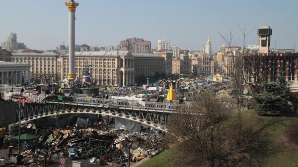 Ситуация в Киеве Ситуация в Киеве