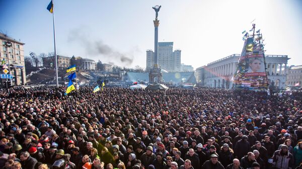 Развитие ситуации в Киеве Развитие ситуации в Киеве