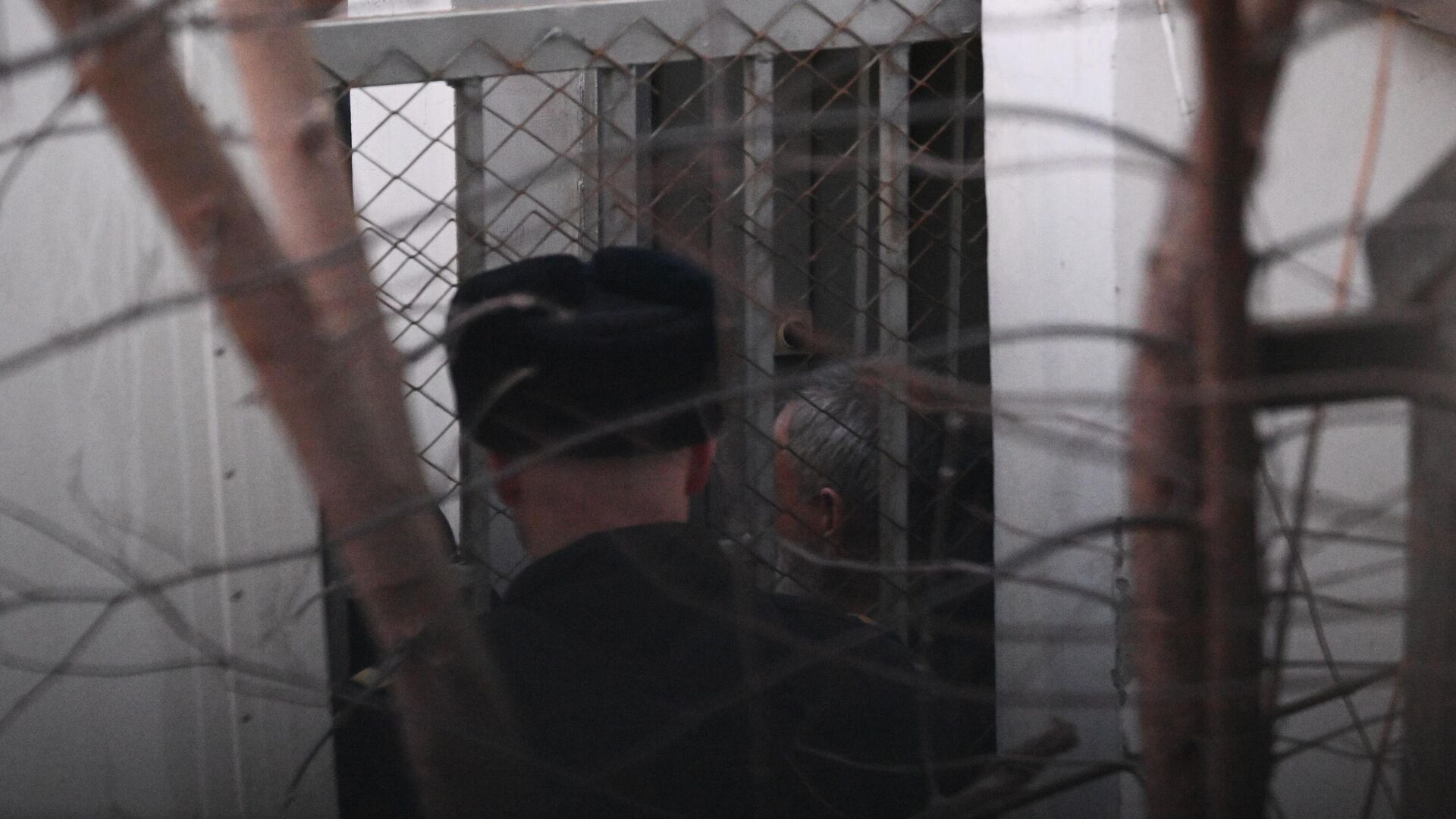Избрание меры пресечения подозреваемым в теракте в Крокус Сити Холл - РИА Новости, 1920, 25.03.2024