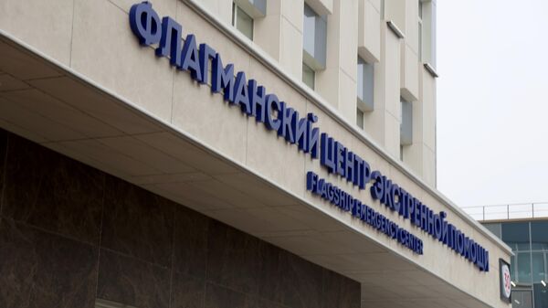Флагманский центр экстренной помощи ГКБ им. Боткина в Москве.
