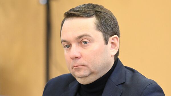 Андрей Чибис, губернатор Мурманской области