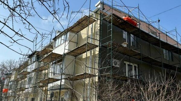 Капремонт многоквартирных домов