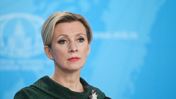 Брифинг официального представителя МИД России М. Захаровой