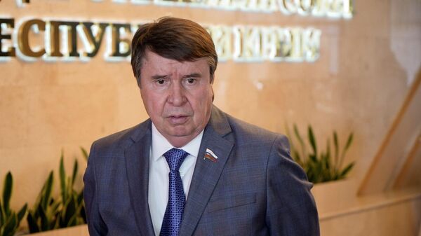 Сергей Цеков о защите русского языка