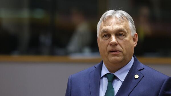 Премьер-министр Венгрии Виктор Орбан