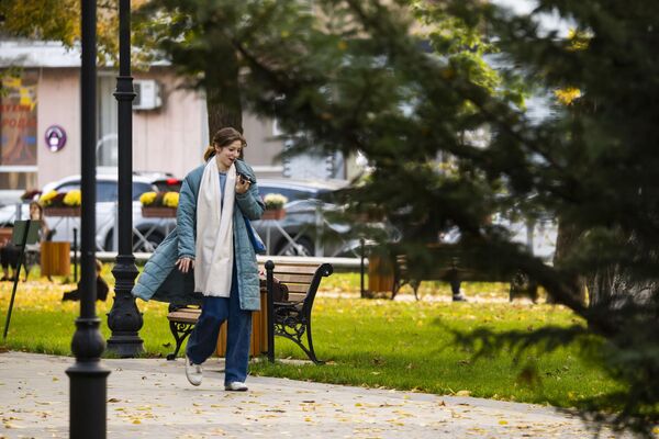 Осень в Симферополе Осень в Симферополе
