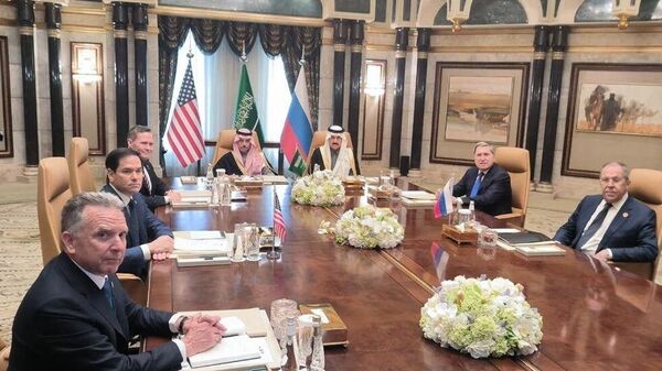 Встреча представителей РФ и США по Украине