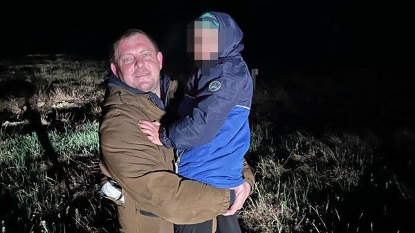В Крыму нашли пропавшего 10-летнего мальчика