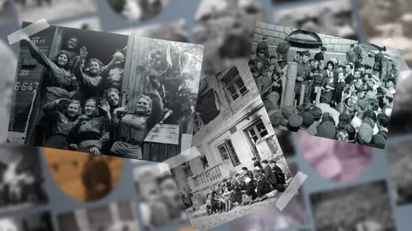 Спецпроект к 80-летию Победы поможет сохранить фронтовые фотографии близких
