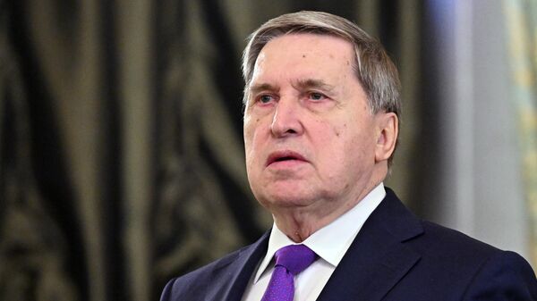 Помощник президента РФ Юрий Ушаков