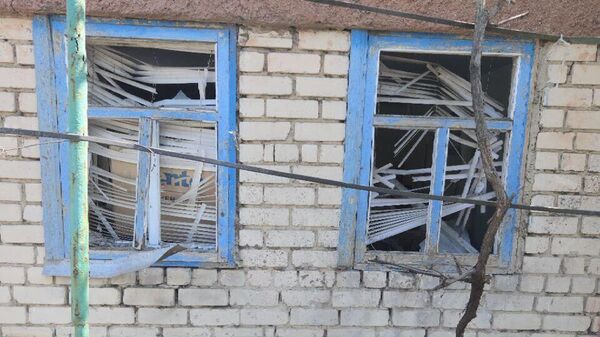 Обстрелы со стороны ВСУ Херсонской области