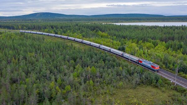 Поезд Мурманск – Севастополь Поезд Мурманск – Севастополь