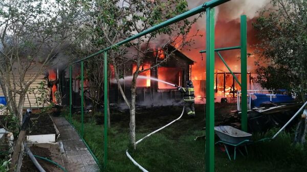 Последствия атаки ВСУ на Подмосковье Последствия атаки ВСУ на Подмосковье