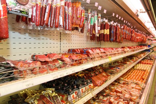 Рейд по магазинам и супермаркетам Симферополя Рейд по магазинам и супермаркетам Симферополя