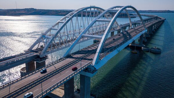 Крымский мост