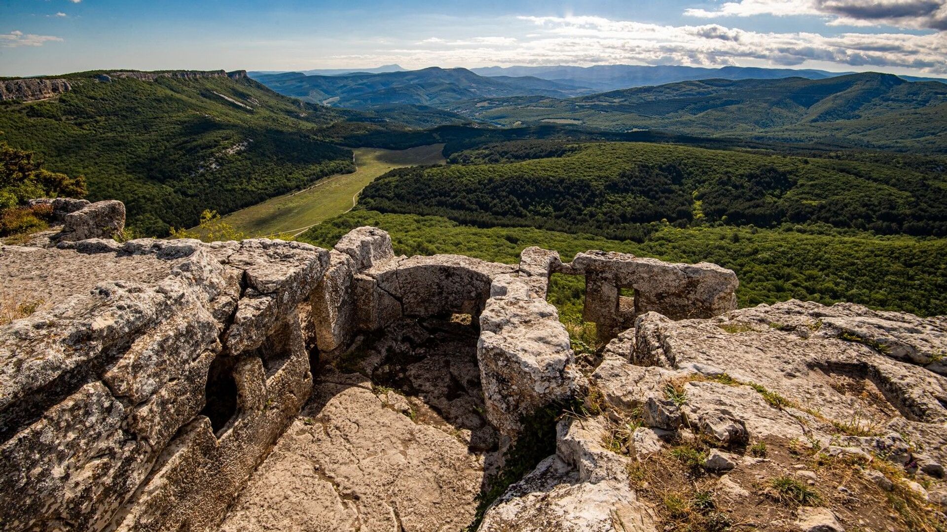 Мангуп  - РИА Новости, 1920, 26.08.2022